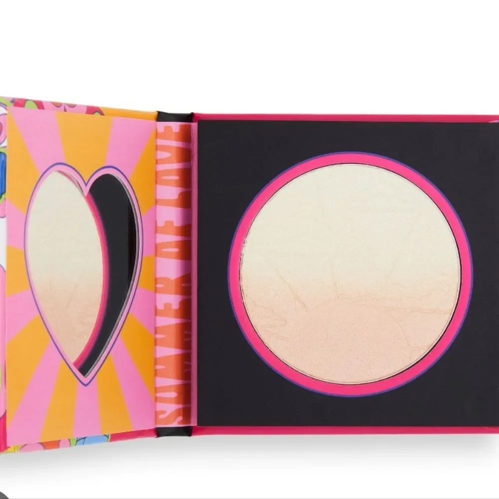Revolution Beauty X‎ The Simpsons Summer Of Love Ombre Highlighter